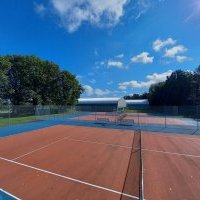 Courts extérieurs